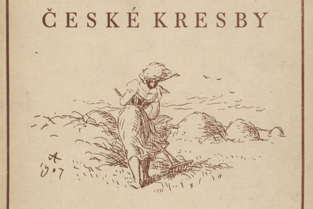 Mistři české kresby